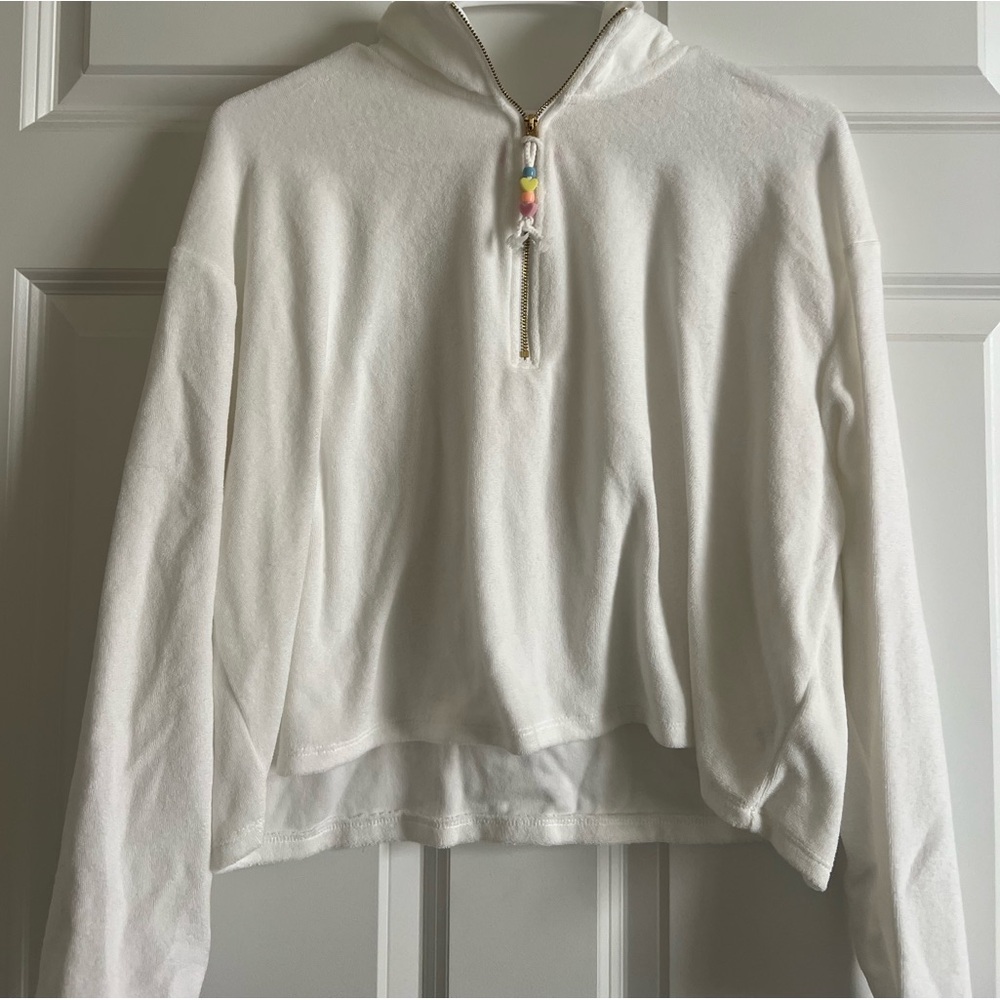 STONEY CLOVER LANE X TARGET QUARTER ZIP